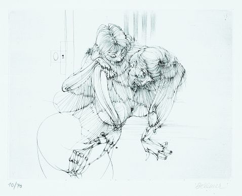 Hans Bellmer - Analogien