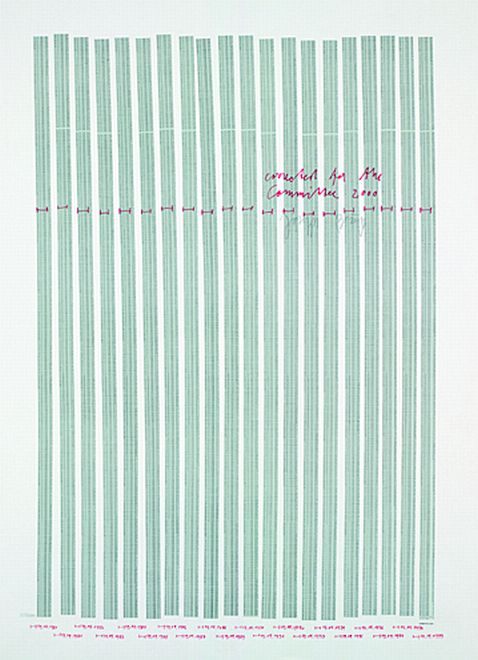 Joseph Beuys - Countdown 2000