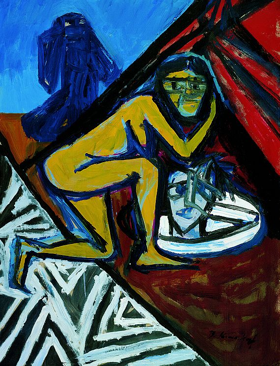 Bruno Krauskopf - Salome