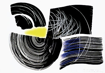 Hans Hartung - P 1973-20