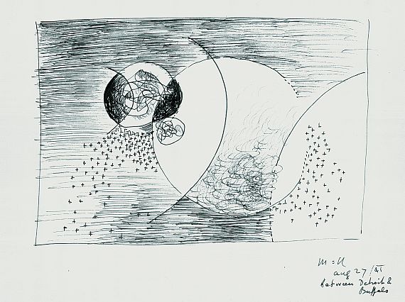 László Moholy-Nagy - Between Detroit and Buffalo