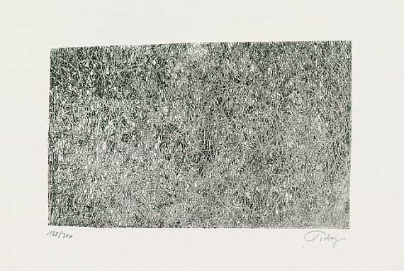 Mark Tobey - Ohne Titel