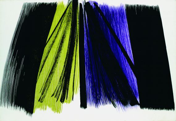 Hans Hartung - P 1970-A9