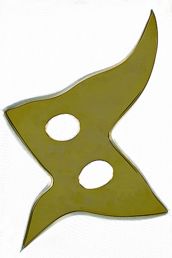 Jean Arp - Masque-oiseau