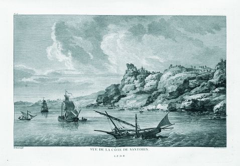   - Voyage Pittoresque de la Grece.