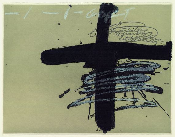 Antoni Tàpies - Aparicions