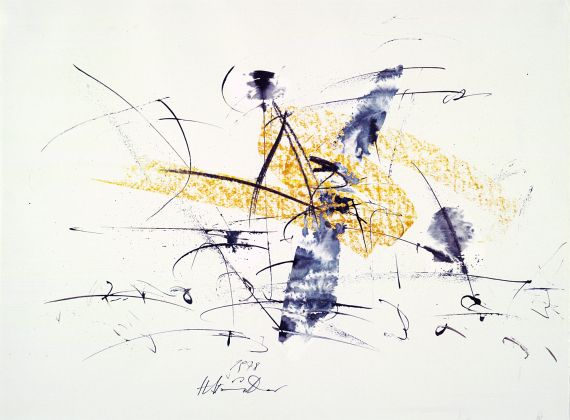 Hans Staudacher - Ohne Titel