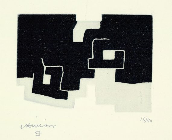 Eduardo Chillida - Le sujet est la clairiere de son corps