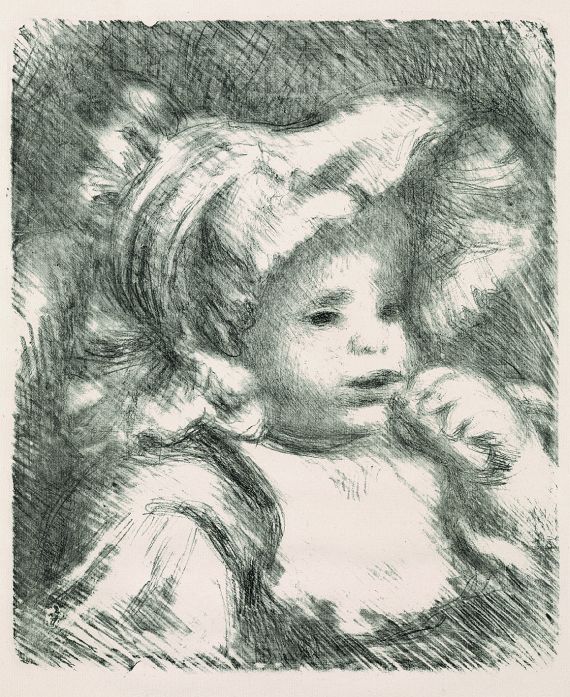 Pierre-Auguste Renoir - L