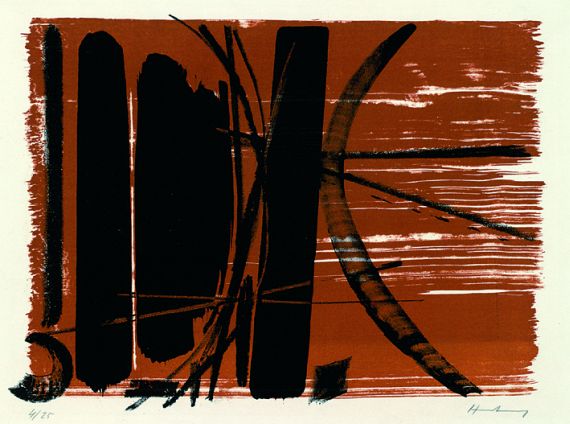 Hans Hartung - L 4