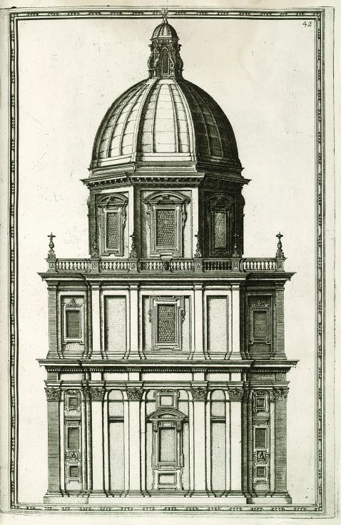 Fontana, D. - Della Trasportatione