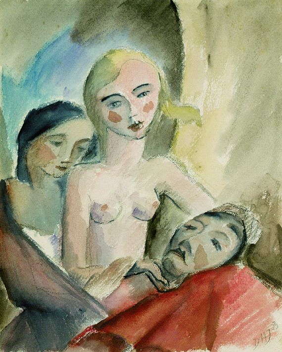 Dorothea Maetzel-Johannsen - Die kleinen Schauspielerinnen