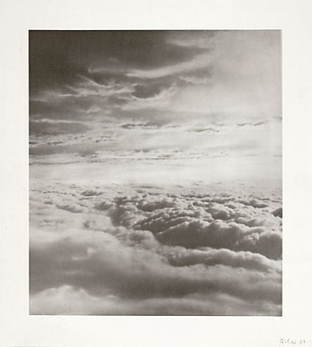 Gerhard Richter - Wolken