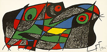 Joan Miró - Joan Miró. Fotoscop