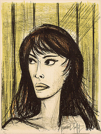 Bernard Buffet - Rita