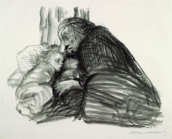 Käthe Kollwitz - Städtisches Obdach