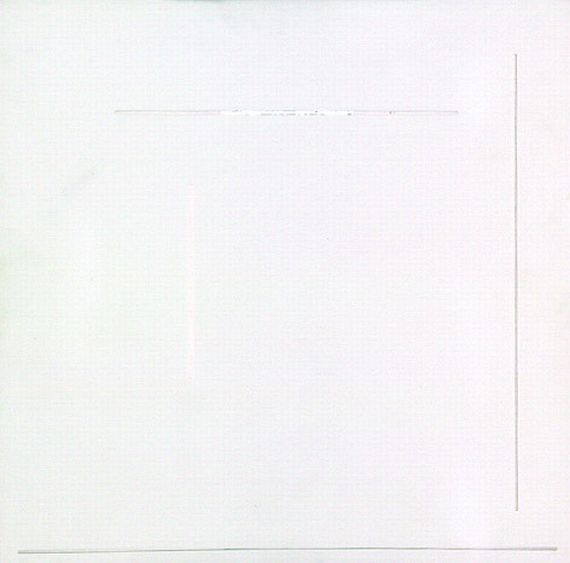 Ad Dekkers - Linienrelief No. I