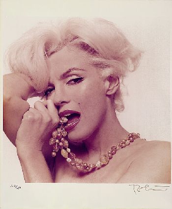 Bert Stern - Marilyn Monroe