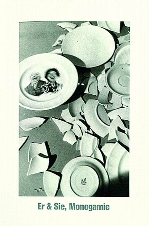 Bernhard Johannes Blume - Er & Sie, Monogamie