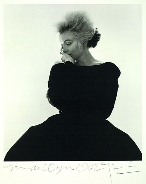 Bert Stern - Marilyn in Vogue