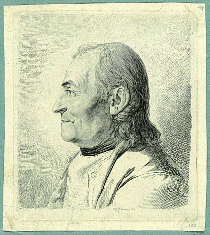 Daniel Chodowiecki - Kleinjogg