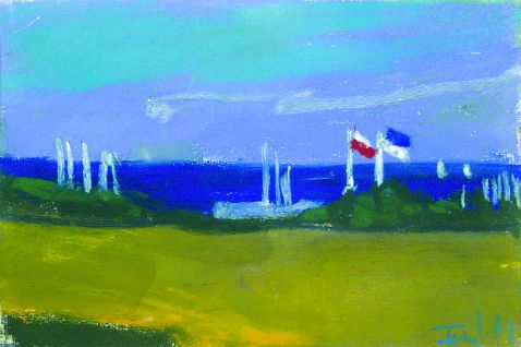 Klaus Fussmann - Ostsee