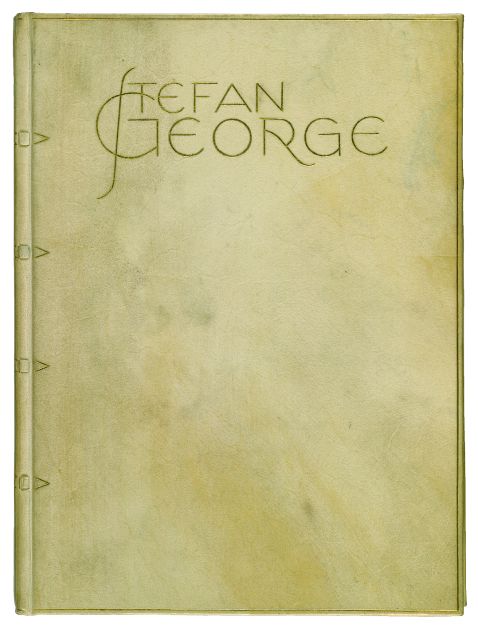 George, S. - Der Stern des Bundes.