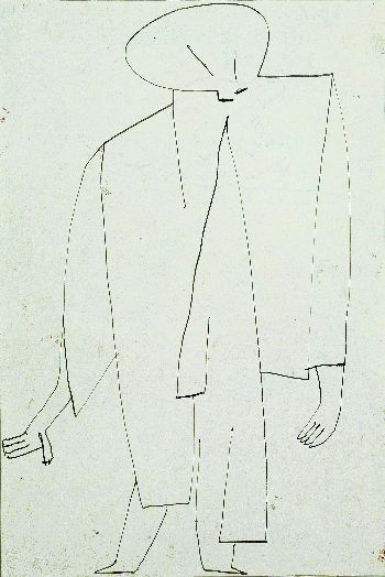 Paul Klee - Figur