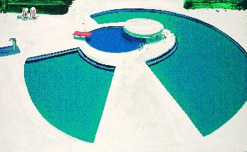 Cornelius Völker - Swimmingpool