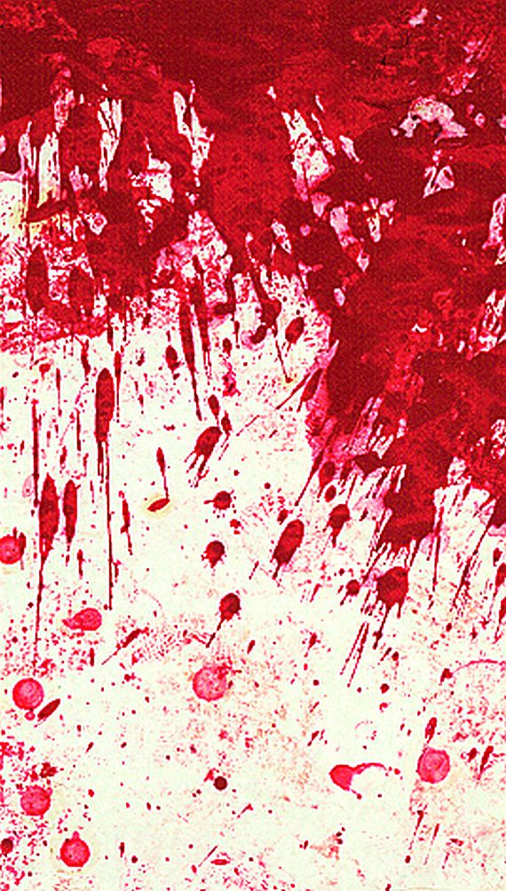 Hermann Nitsch - Ohne Titel