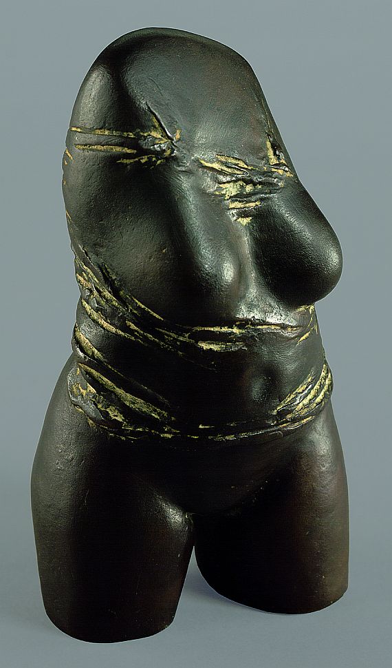 Gustav Seitz - Weiblicher Torso