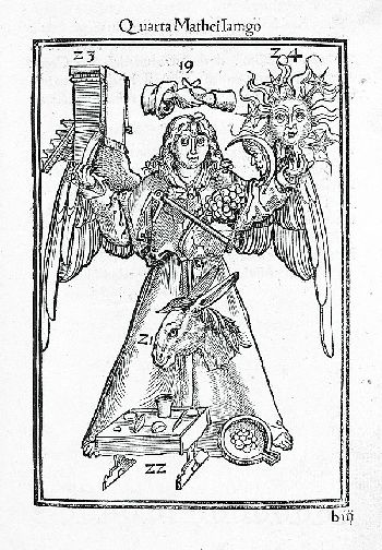 Petrus von Rosenheim - Rationarium evangelistarum. 1502.