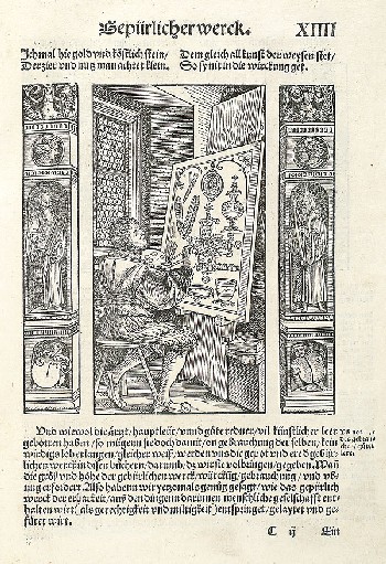 Marcus Tullius Cicero - Officia. 1531.