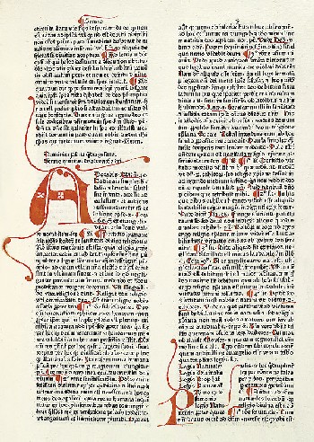 Leonardus de Utino - Sermones quadragesimales. 1478.