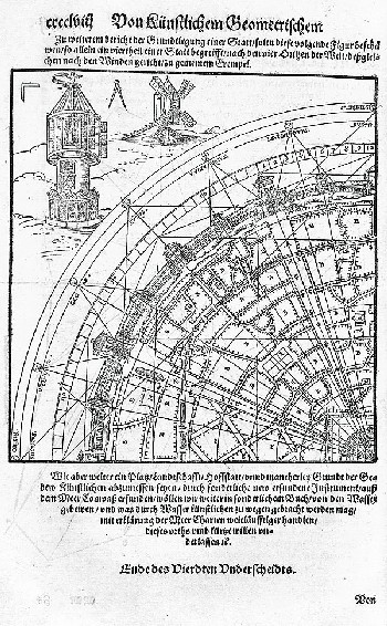 Walther Hermann Ryff - Bawkunst oder Architectur. 1582.