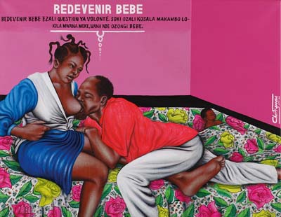 Chéri Samba - Redevenir Bebe