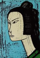 Bernard Buffet - Le voyage au japon