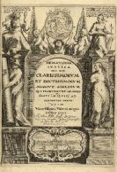 Crispijn de Passe - Herologia Anglica. 1620. EA.