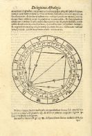 Giovanni Antonio Magini - De astrologia ratione. 1607.