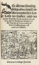 - - Reichstagsabschiede 1527-33