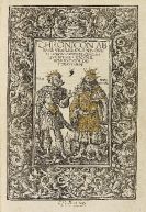  Burchardus Urspergensis - Chronicon, 1515