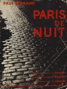 Brassai - Morand, Paul. Paris de nuit, Brassai