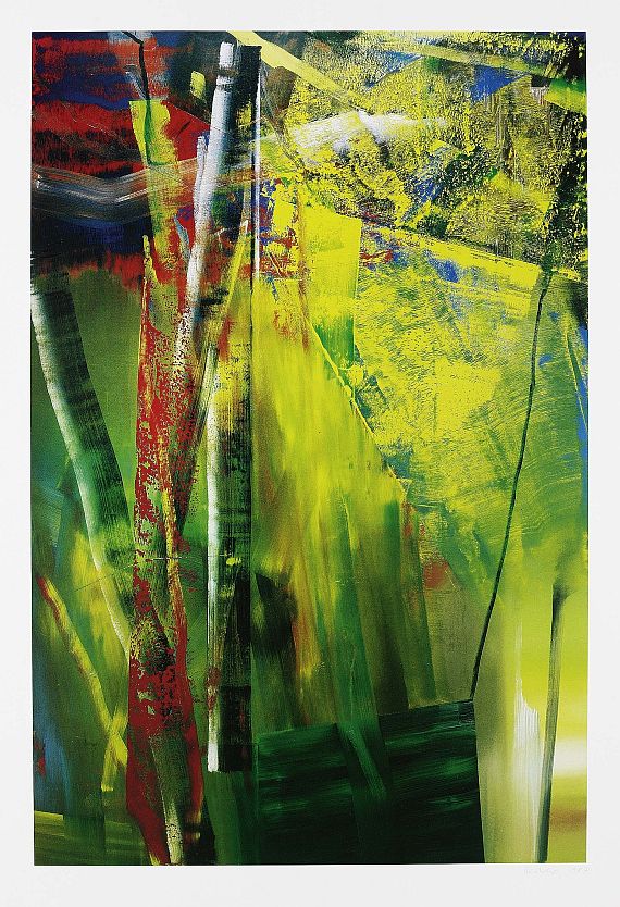 Gerhard Richter - Victoria I