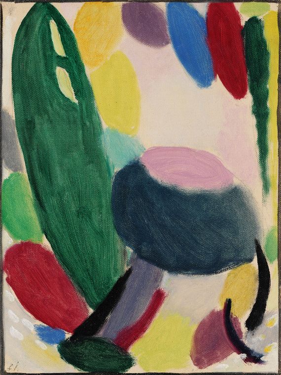 Alexej von Jawlensky - Variation