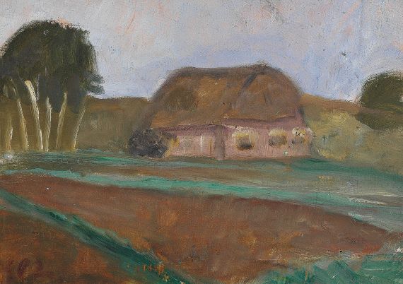 Kleine Landschaft, 1902