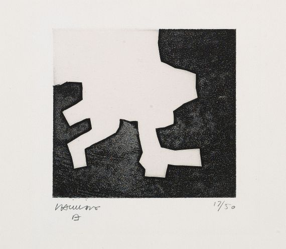 Eduardo Chillida - Elkar II