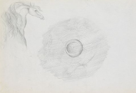 Leonora Carrington - Ohne Titel