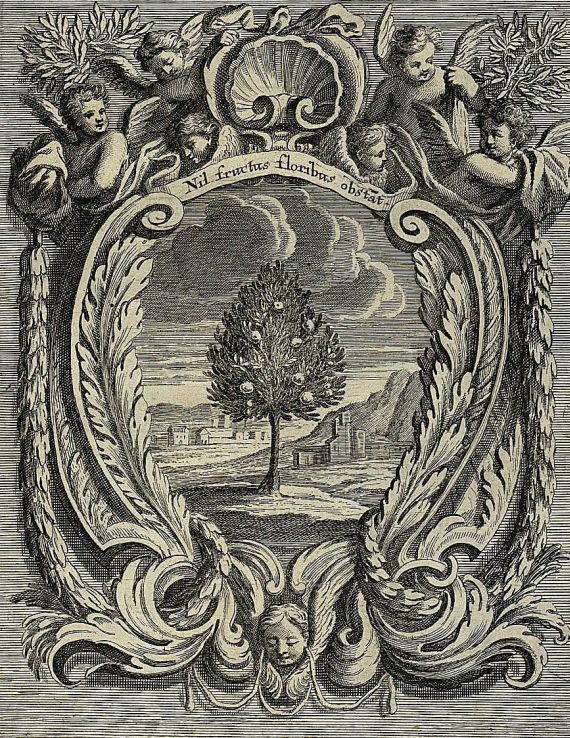 A. Celestino Sfondrati - Innocentia vindicata. 1695.