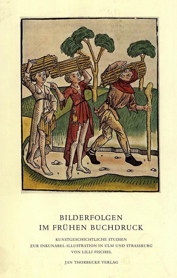Buchwesen - Konvolut Buchwesen, 39 Tle.