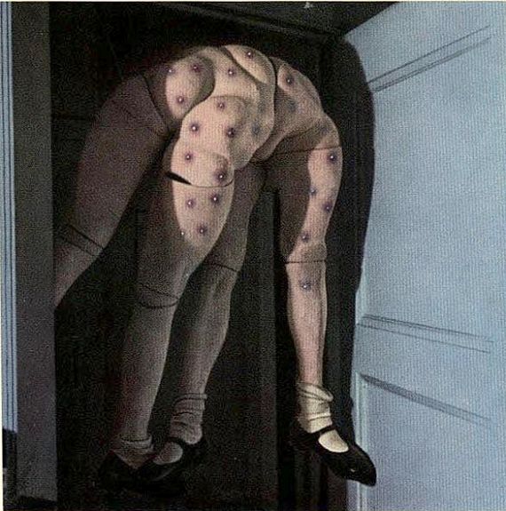 Hans Bellmer - Puppe